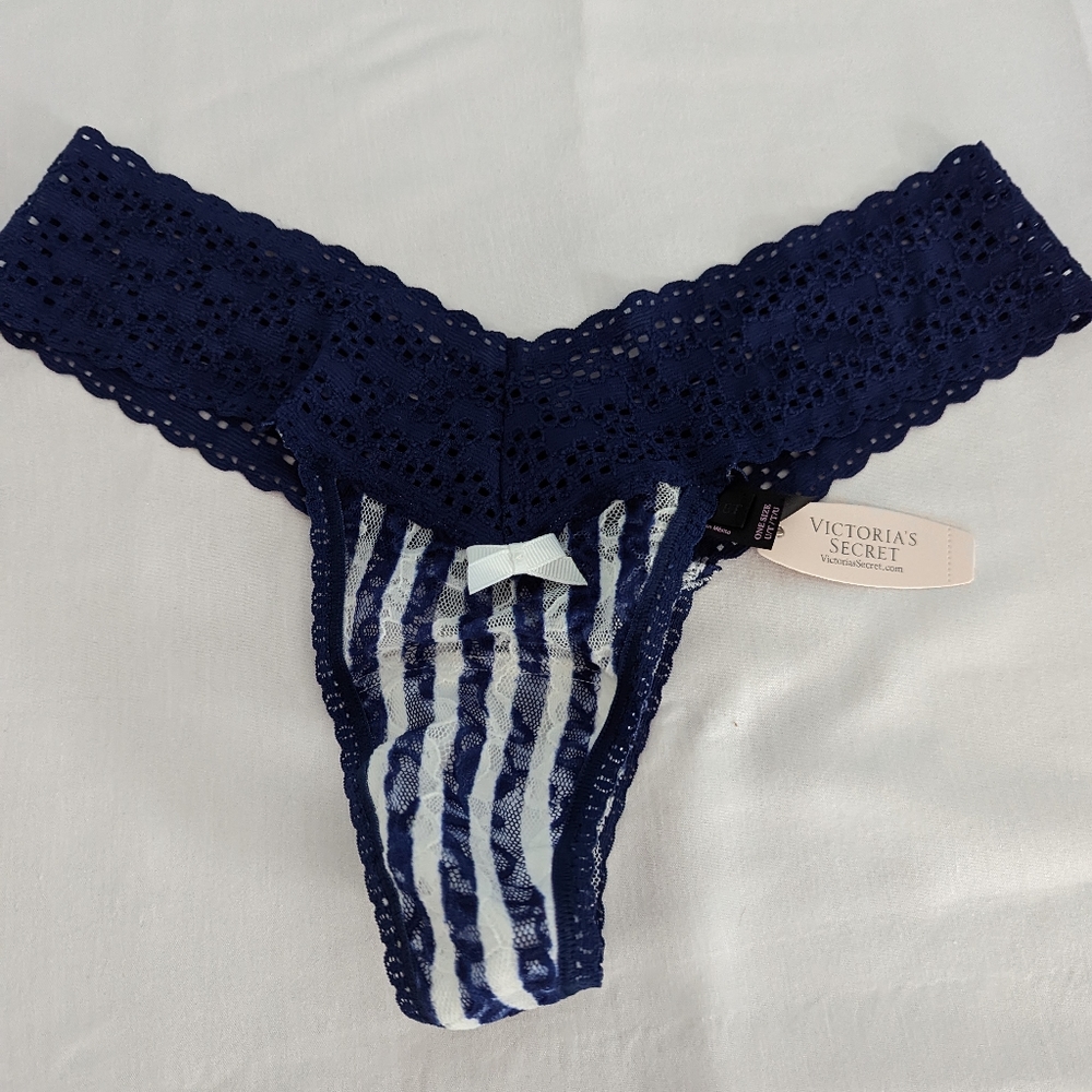 New Victoria Secret one size fits all panties